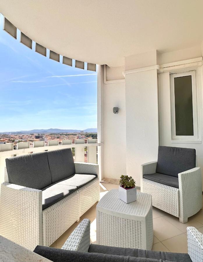 Prestige Panoramico Veronese Olbia Exterior photo